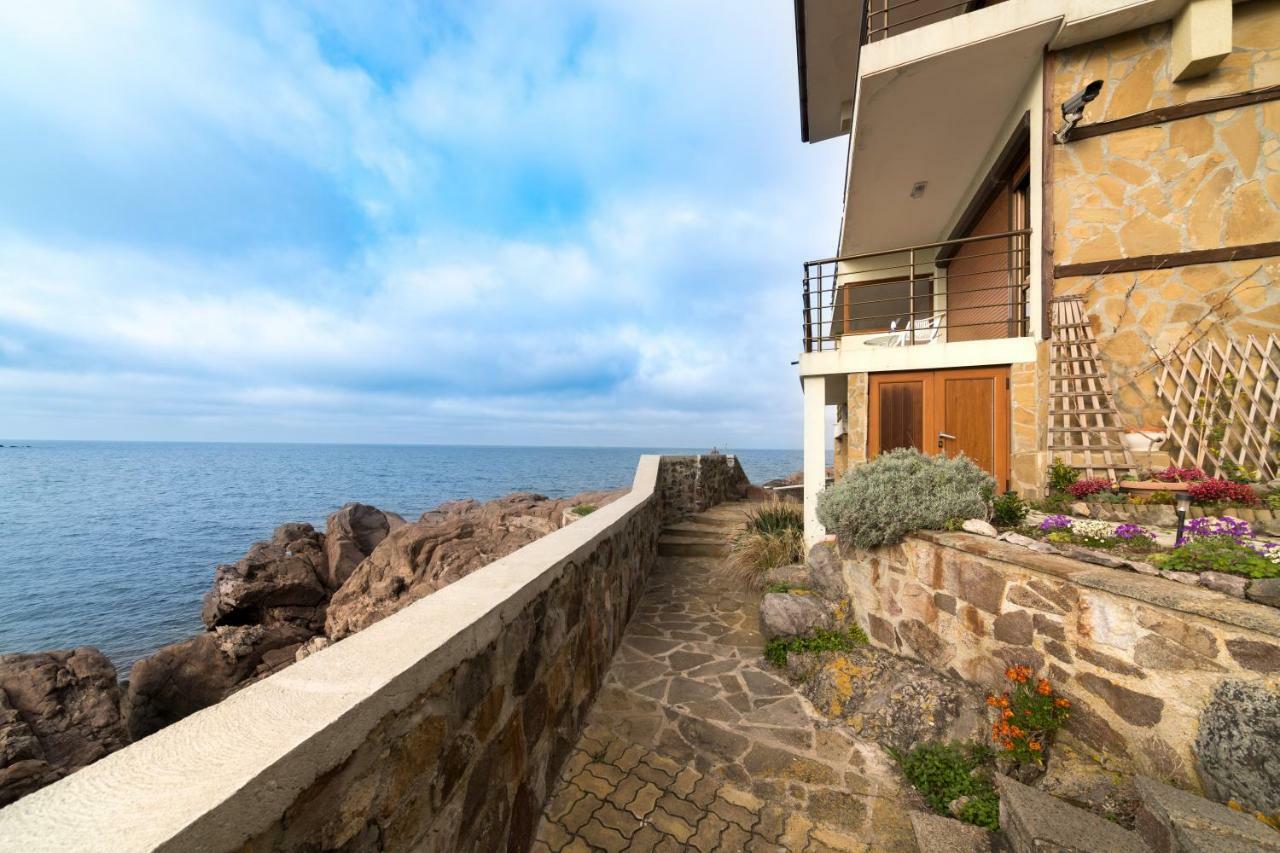 Sozopol Seaside Apartment Exterior foto