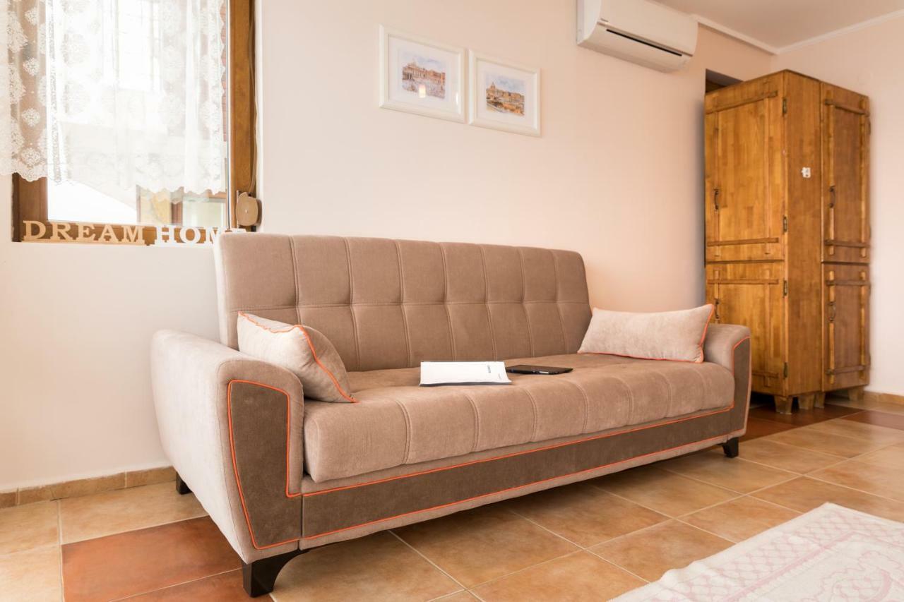 Sozopol Seaside Apartment Exterior foto