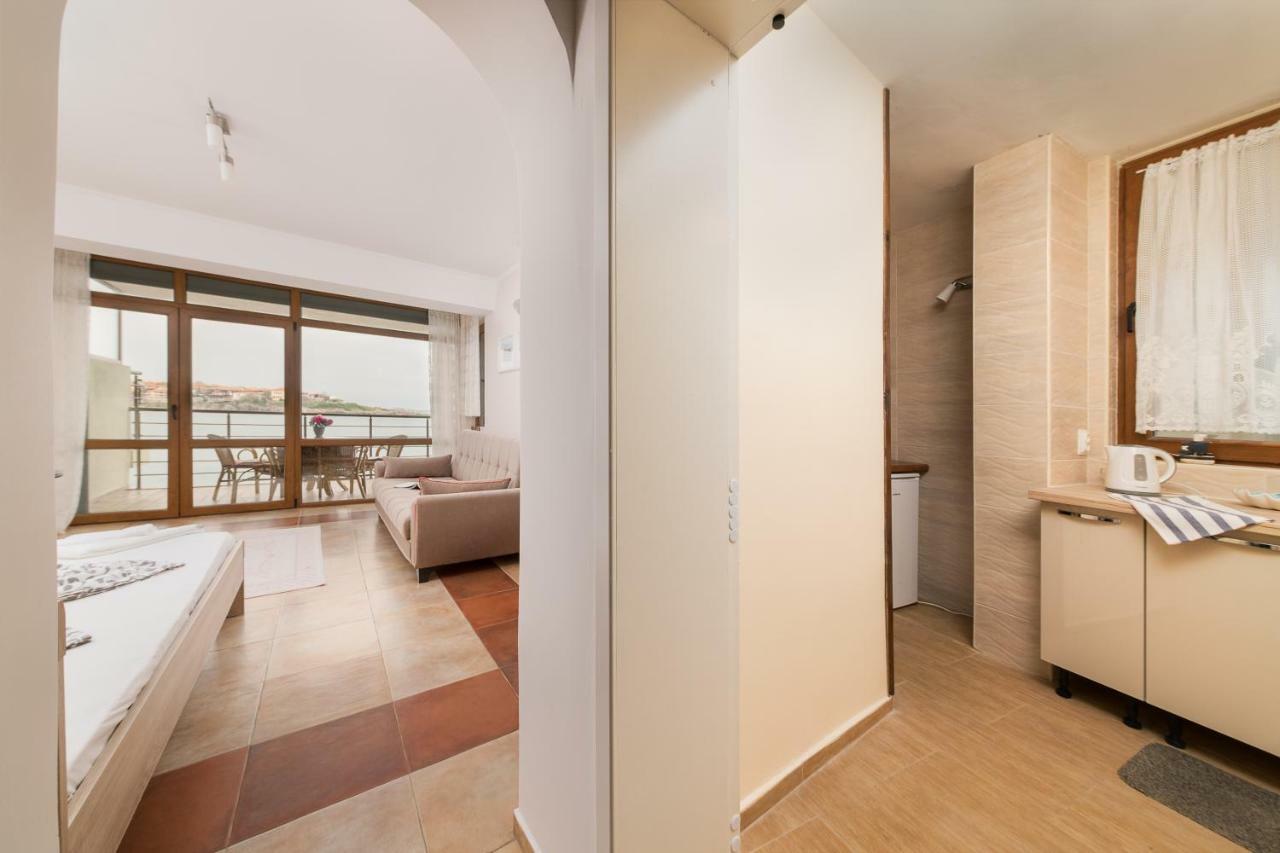 Sozopol Seaside Apartment Exterior foto